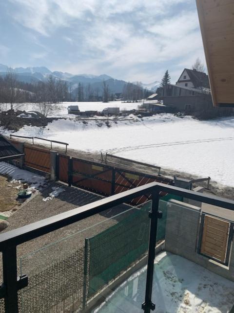 Czarny Baran Zakopane Exterior foto