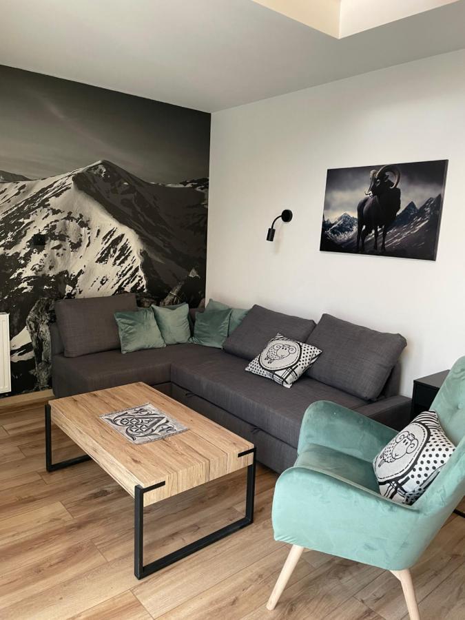 Czarny Baran Zakopane Exterior foto