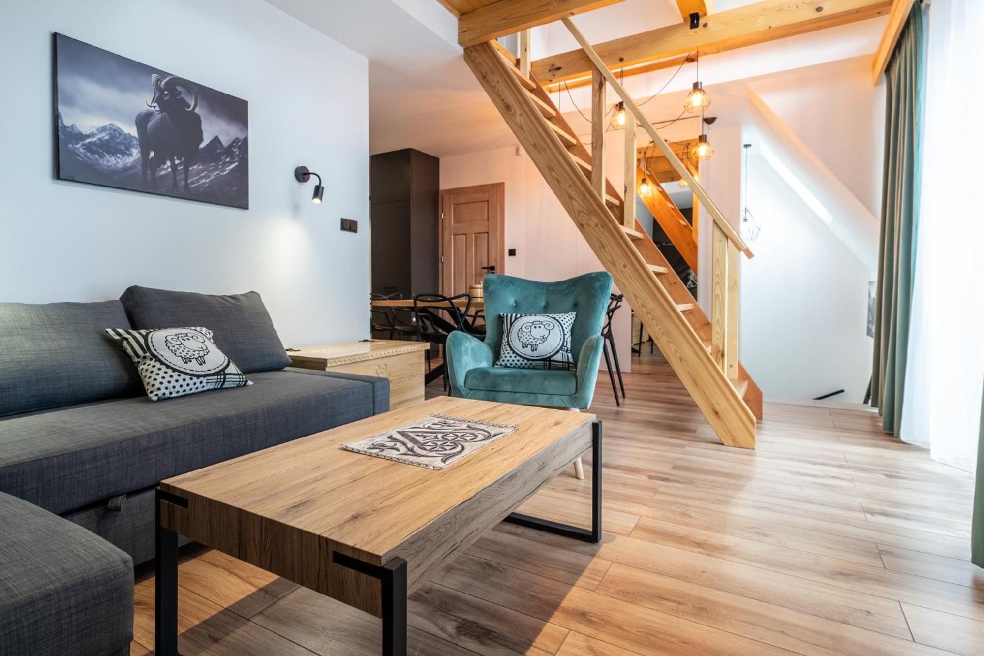 Czarny Baran Zakopane Exterior foto