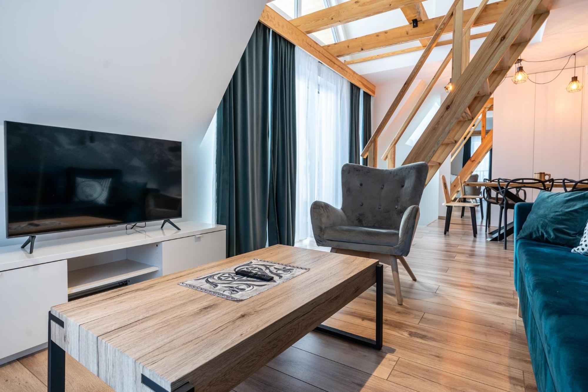 Czarny Baran Zakopane Exterior foto