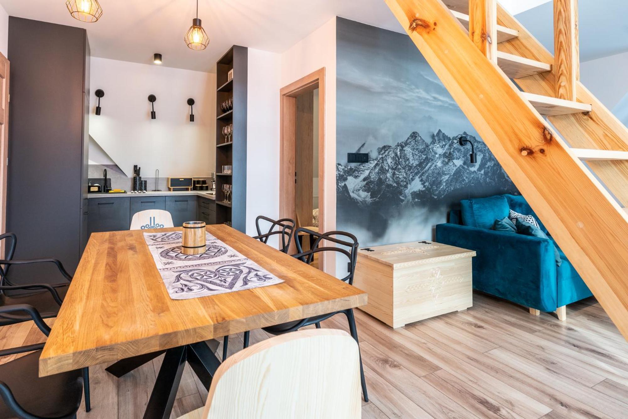 Czarny Baran Zakopane Exterior foto
