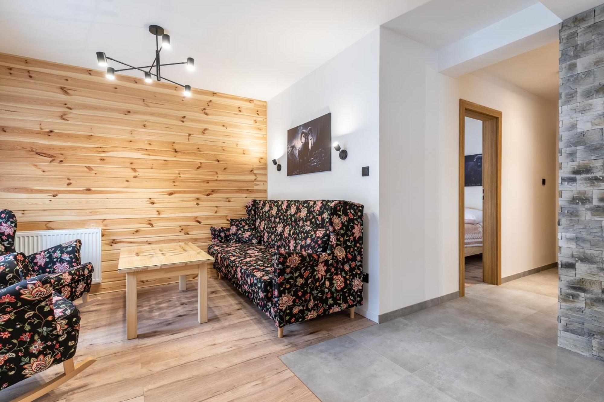 Czarny Baran Zakopane Exterior foto