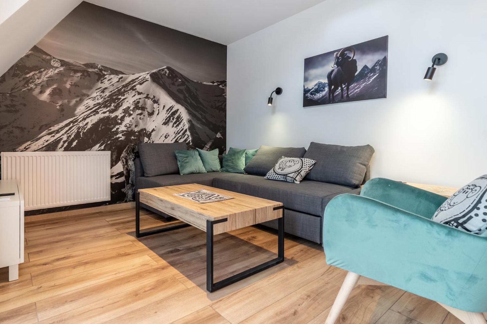 Czarny Baran Zakopane Exterior foto