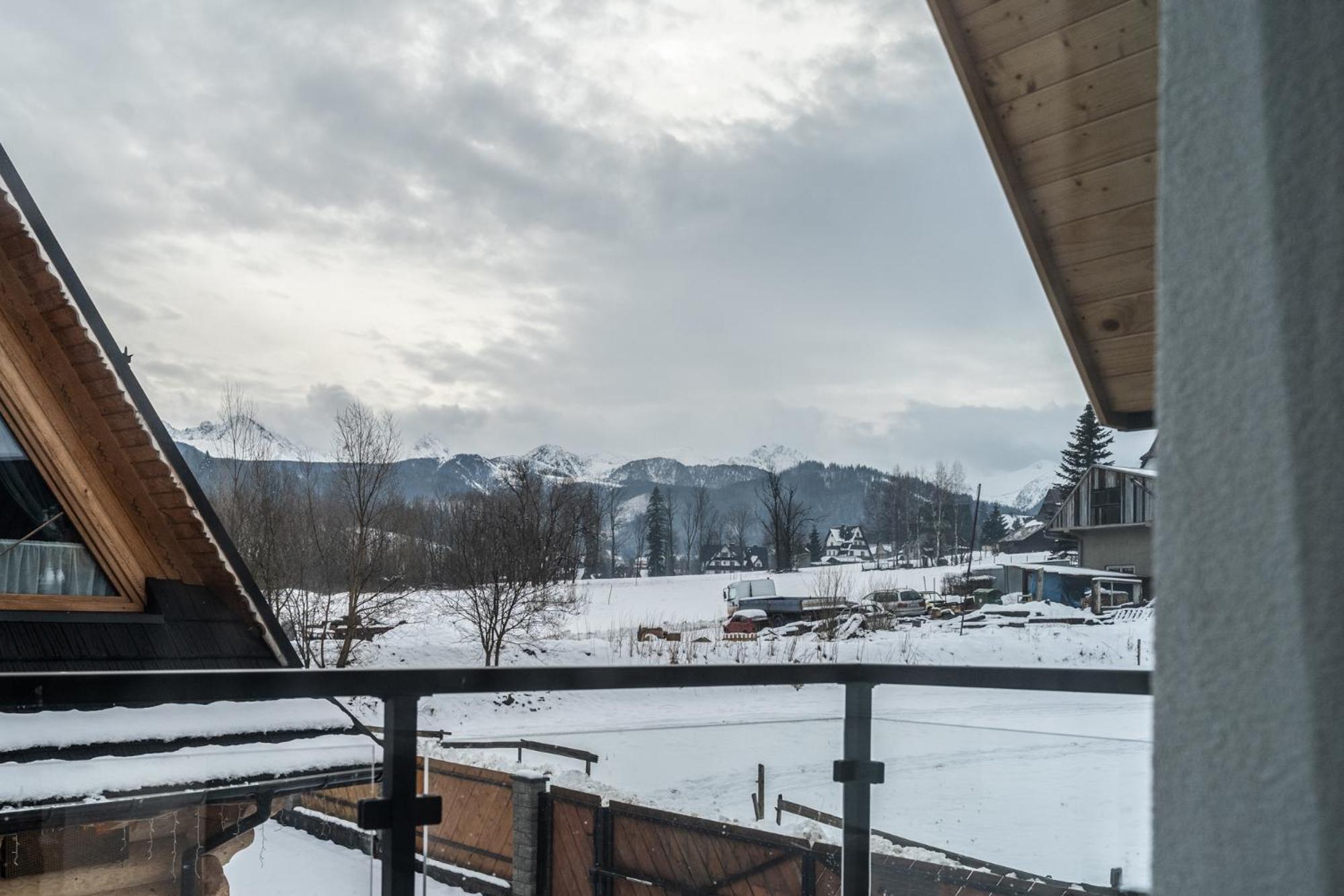 Czarny Baran Zakopane Exterior foto